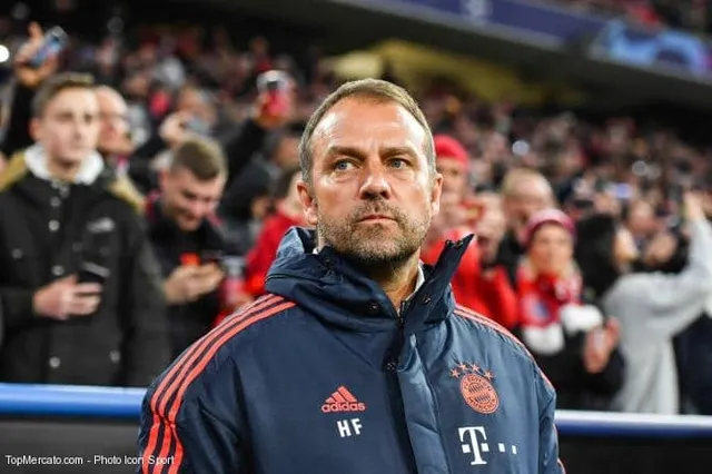 Mercato - Allemagne : le coup de frein du Bayern pour Flick