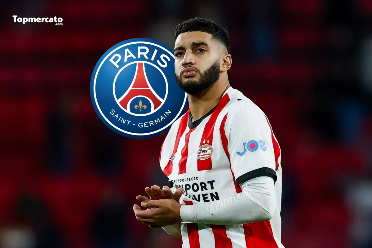 Mercato – Le PSG doit-il patienter ou foncer sur le gros coup Ismaël Saibari ?