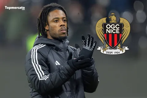 Mercato Nice : les détails de l’arrivée en prêt d’Elye Wahi