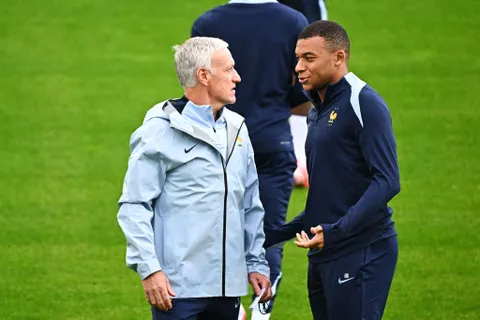 Didier Deschamps fait une nouvelle annonce sur Mbappé