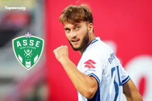 Mercato – L’ASSE à la lutte avec un relégué de L1 pour le buteur français Killian Corredor