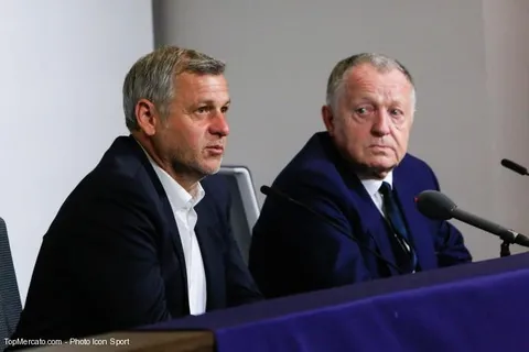 OL : Genesio pense avoir pris la bonne décision