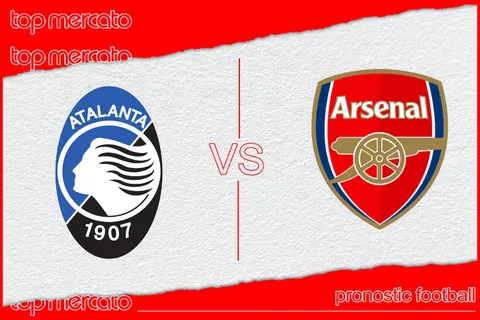 Pronostic Atalanta Arsenal – Ligue des Champions (19/09/2024)