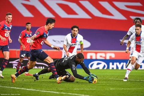 Mercato - Lille : Maignan au Milan AC, ça brûle