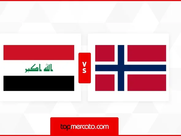 Pronostic Irak Norvège – Coupe du Monde 2026 (16/06/2026)