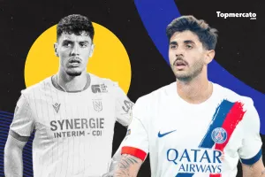 Quel joueur sera la plus grosse vente du mercato d’hiver en Ligue 1 ?