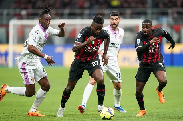 Mercato - Le Milan AC livre un joueur sur un plateau au Havre