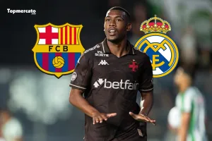 Mercato – Grosse bataille annoncée Barça / Real pour le transfert de Rayan