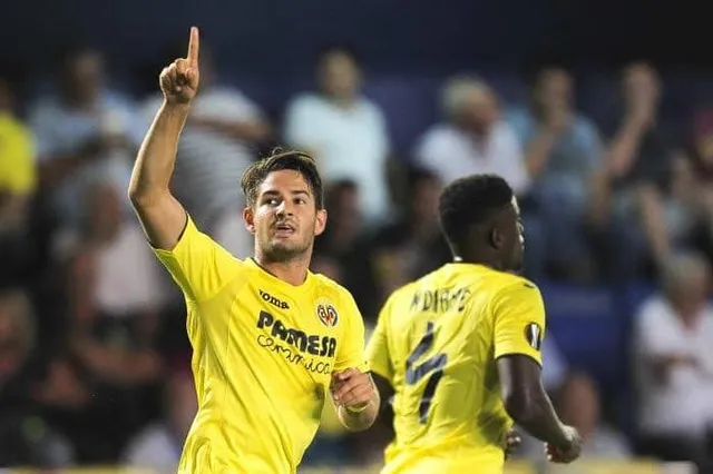 Villarreal : Pato sur la short-list de la Roma ?