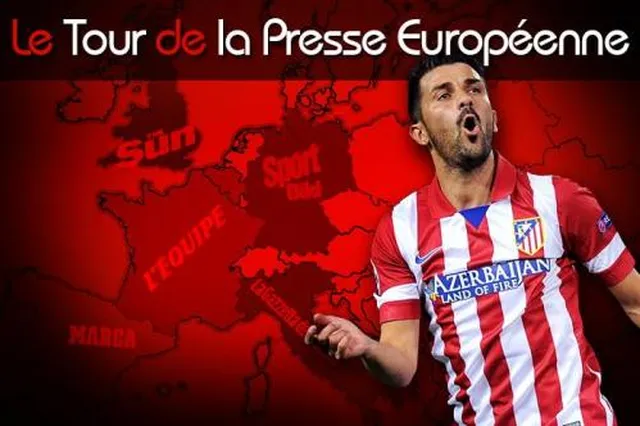 L’Atletico au septième ciel, le défi italien de l’OL, l’idée Zidane à Monaco… Le Tour d’Europe de la presse