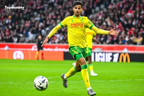 Mercato Nantes : Ali Youssef est prêt à rejoindre Al-Ahly, six mois et puis s’en va ?