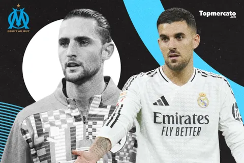 Mercato OM : Rabiot-compatible ou son successeur, que penser de la rumeur Dani Ceballos ?
