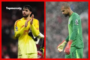 Arsenal-Chelsea : “c’est la seule différence…”, Raya-Robert Sanchez, le petit “détail” qui a fait basculer le derby