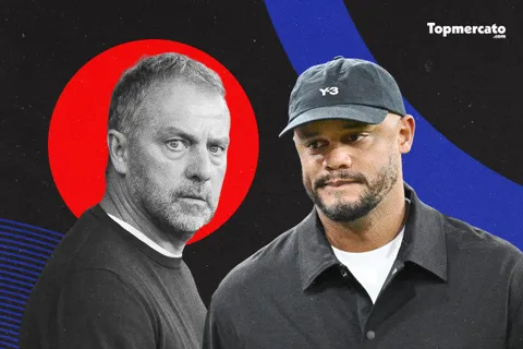 Mercato – Le Barça concurrencé par le Bayern Munich sur un crack