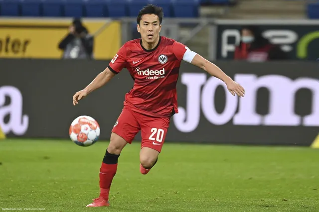 Officiel Mercato - Eintracht Francfort : un cadre prolonge l’aventure