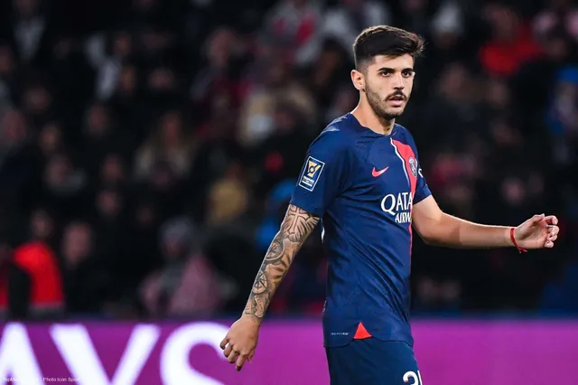 PSG : expulsé face à l’OM, Beraldo connaît sa sanction !
