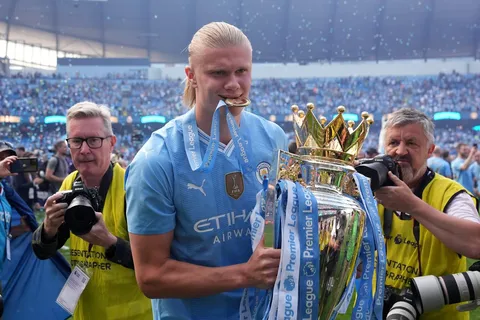 Manchester City : “plus il y a de haters…”, Haaland répond cash aux critiques !