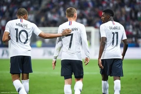 FIFA 23 / FUT 23 : nos prévisions de l’Equipe de la semaine n°6 avec quatre Français