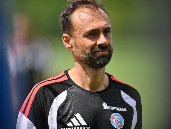 Mercato Strasbourg : le RCSA boucle sa 12e recrue de l’été pour un package de 8 M€