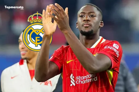 Mercato Real Madrid, Liverpool : le prix d’Ibrahima Konaté est connu