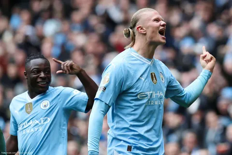 Mercato - Manchester City : le PSG veut menacer pour Haaland !