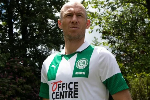 Pays-Bas : Arjen Robben fait son retour à Groningen ! (Officiel)