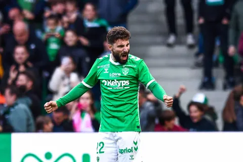 À quand remonte le dernier triplé d’un joueur de l’ASSE ?