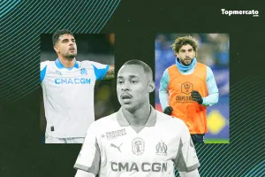 Mercato OM : le tarif définitif de Paixão, des intérêts pour Emerson et Maupay… de nouveaux départs se précisent après Balerdi