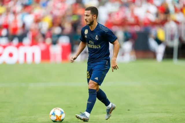 Real Madrid : Zidane donne des nouvelles d’Hazard
