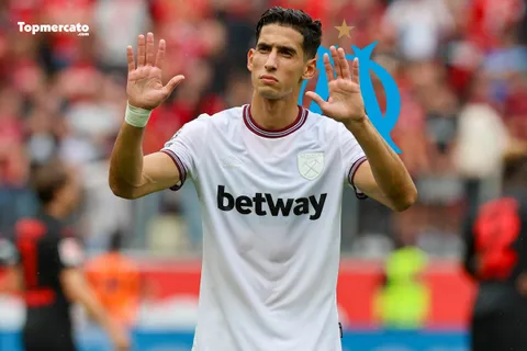 Mercato OM : la priorité Nayef Aguerd définitivement à oublier ?