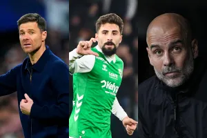 Xabi Alonso viré et remplacé par le Real Madrid, l’ASSE refuse une nouvelle offre pour Davitashvili, Manchester City sur un ancien flop de l’OM, un nouveau buteur de L1 pour le Paris FC… Les 4 rumeurs de transfert de la journée