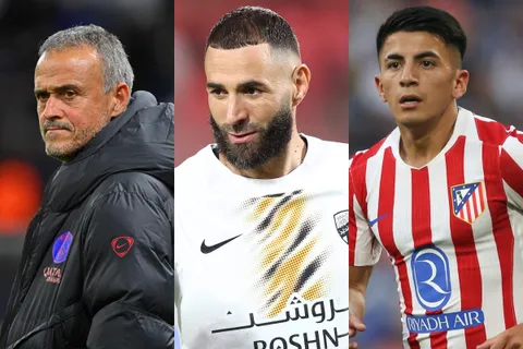 Le PSG sur un nouveau Brésilien, l’avenir de Benzema se précise, un cador se manifeste pour Thiago Almada, Arsenal veut concurrencer Manchester City… Les 4 rumeurs de transfert de la journée