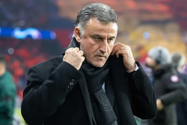 PSG : Galtier annoncé au fond du trou