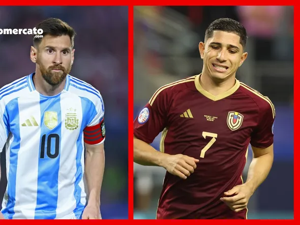 Argentine – Venezuela : chaîne TV, heure et compos probables du match