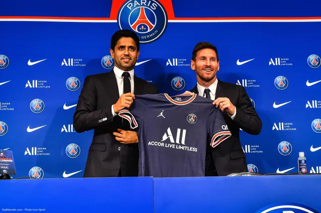 PSG : Al-Khelaifi explique comment il est arrivé à attirer Lionel Messi