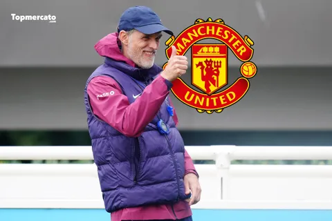 Manchester United : une nouveauté de Thomas Tuchel ciblée pour le mercato d’hiver