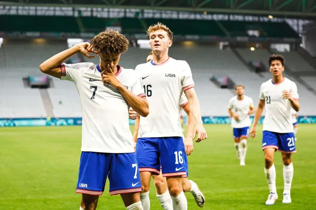 Match France – Argentine (JO 2024) : chaîne TV et compos probables