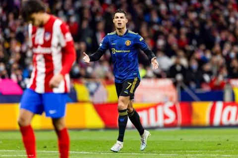 Man Utd : Ronaldo, la police enquête…