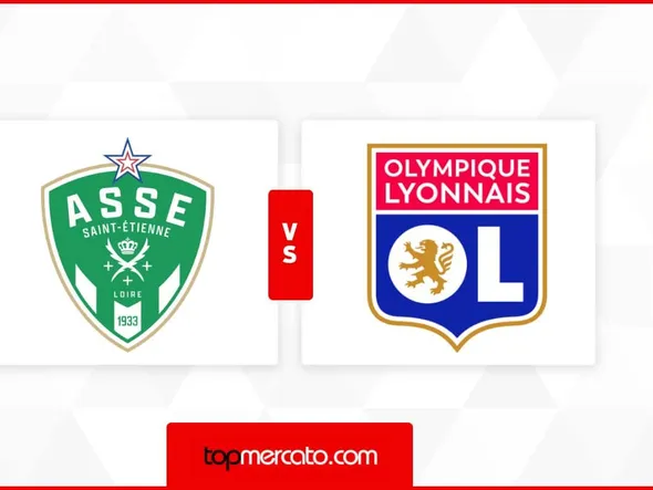 Pronostic Saint-Étienne Lyon – Ligue 1 (20/04/2025)