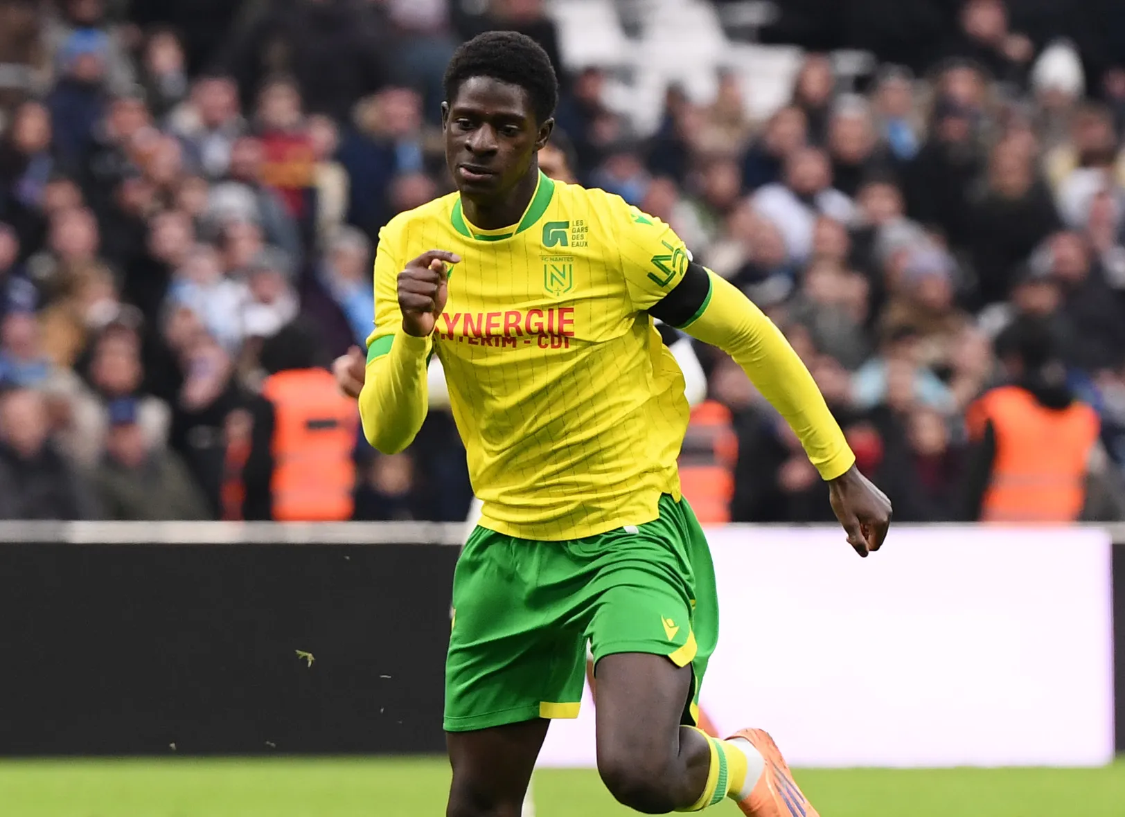 Herba Guirassy FC Nantes