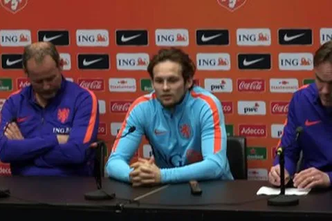 Pays-Bas : Blind a glissé un mot sur Cruyff