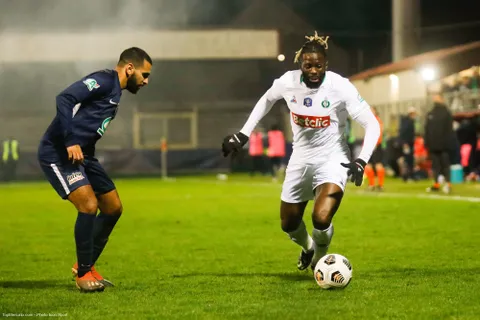 ASSE : Sako juge sa première contre Jura Sud