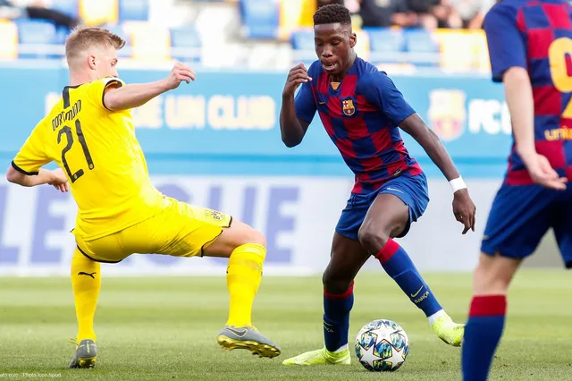 Mercato - Barça : Moriba intéresserait deux cadors européens