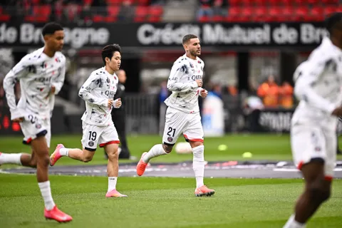 Mercato PSG : un joueur à 30 M€ vers Manchester United ?