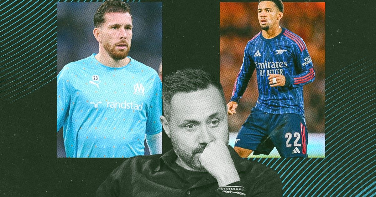 Mercato OM : 10 recrues au milieu de terrain en 18 mois, l’impossible construction pour De Zerbi