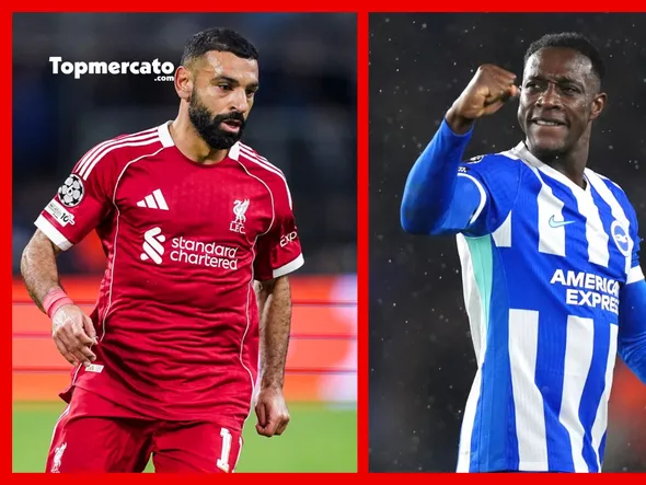 Liverpool – Brighton (FA Cup) : chaîne TV, heure et compos probables