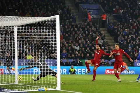 Premier League : Liverpool inflige une fessée à Leicester !