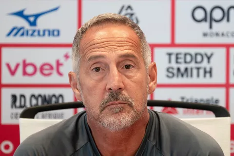 Mercato Monaco : Adi Hütter fixe une condition pour recruter un joker