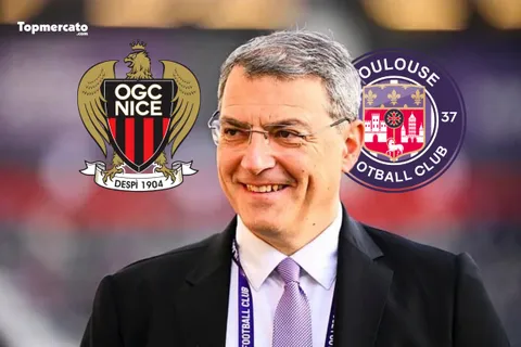 Mercato Juve : un taulier de Nice et un crack de Toulouse dans le viseur