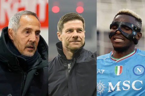 Le coût du licenciement de Hütter, Xabi Alonso annonce son départ, Naples pousse Osimhen vers une destination… Les 3 infos mercato du jour